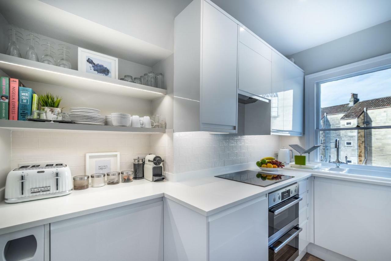 The Apartment, Бат Экстерьер фото